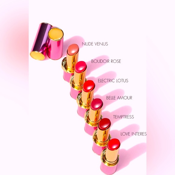 Pat McGrath Labs Lip Fetish Divinyl Lip Shine- Electric Lotus - Picture 12 of 15